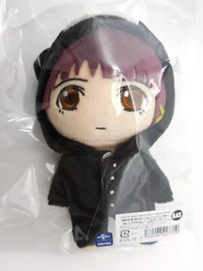 Messa Store Serial Experiments Lain Iwakura Dress-Up Plüsch Schwarzbär Pyjama - Bild 1 von 8