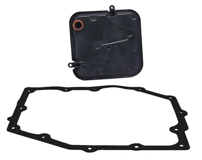 1 Auto. Trans. Filter Kit Wix 42RLE for Chrysler Dodge Jeep Mitsubishi Ram - Image 1 of 2
