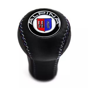 SHIFT KNOB FOR BMW ALPINA E21 E23 E24 E28 E30 E31 E34 E36 Z3 E38 E39 E46 E60 E93 - Picture 1 of 3