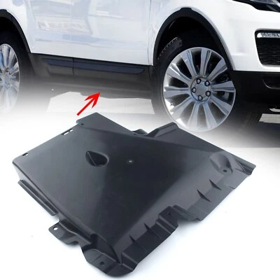 1×Floor Splash Panel Cover For Land Rover Range Rover Evoque 2012-2019 LR104390 - Image 1 of 4