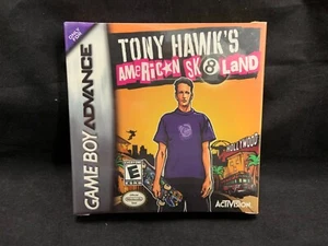 Nintendo Game Boy Advance - Tony Hawks American Sk8land - Neu & Sealed US - Bild 1 von 6