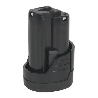 1x Sealey Cordless Power Tool Battery 12V 1.5Ah Lithium-ion For CP1200 Series