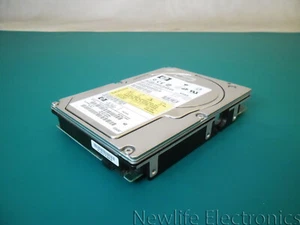 HP/Seagate ST336607FC 36.7GB 10,000 RPM 3.5 in. Fiber Channel HDD (No Tray) - Picture 1 of 5