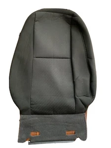 OEM GMC GM Chevrolet CHEVY RH Passenger Seat Lean Back Cover - Black NOS - Picture 1 of 9