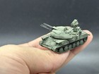 Soviet ZSU-23-4 Self Propelled Anti Aircraft Artillery on the Shilka River 1/144