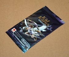 Club Nintendo kid Icarus Uprising Art 6 Cards promo Pack Trading Card 3DS Rare 