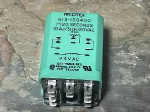 1x neu TE Connectivity/Midtex Marke 613-12Q-400 - Bild 1 von 2