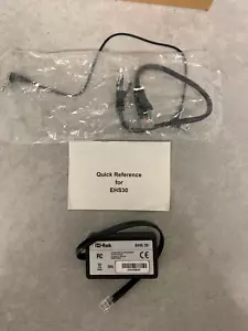 Adattatore per cuffie wireless Htek EHS30 **IVA inclusa** - Foto 1 di 4