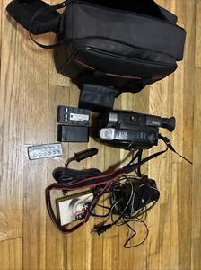 Jvc Videomovie Gr-ax730u - Picture 1 of 10