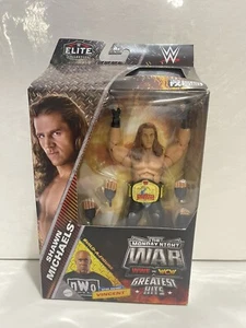 Shawn Michaels Monday Night War Greatest Hits Wrestling figure NO BAF - Picture 1 of 2