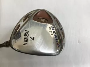 HONMA GOLF BERES MG713 7W Fairway Wood Flex-S 2STAR ARMRQ UD 49 No H/C F/S - Picture 1 of 5