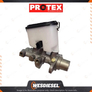 Genuine Protex Hydraulic Brake Master Cylinder 210A0492 Premium Quality - Picture 1 of 2