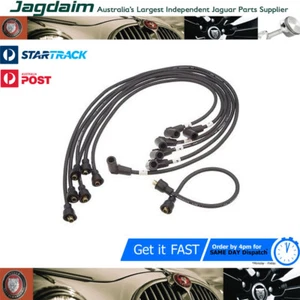 New Jaguar E-Type XJ6 S2 S3 Plug Lead Set JLM332 - Picture 1 of 1