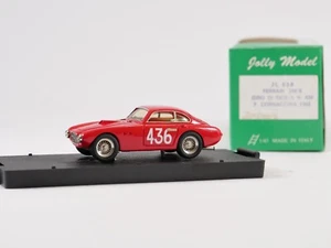 Jolly Model JL 0038 Ferrari 250 S Giro Di Sicilia 436 Cornacchia 1952 - Imagen 1 de 12
