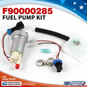 For Walbro Ti Auto F90000285 525lph HellCat Intank Fuel Pump E85 Compatible US - Picture 1 of 8