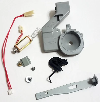 Kit dispensador de levadura de repuesto tornillos de resorte de motor para Panasonic SD-YD200 Foto 1 de 4