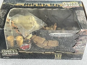 Forces Of Valor 1:32 83203 UK Army 7th Armored Division 3rd Royal Tank Regiment - Picture 1 of 10