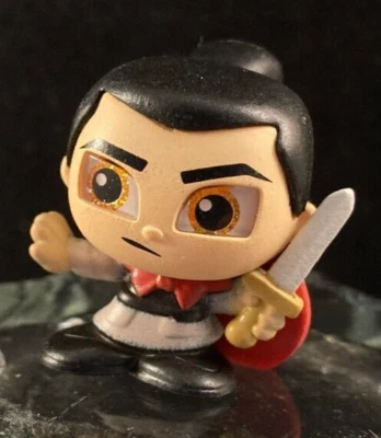 Disney Doorables - Li Shang - Mulan - Series 9 - Rare - Image 1 of 4