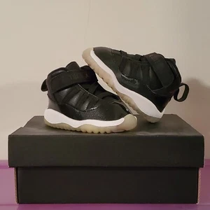 【378040-002】- NIKE AIR JORDAN RETRO 11 72-10 - TALLA 4C - NUEVO - Imagen 1 de 2