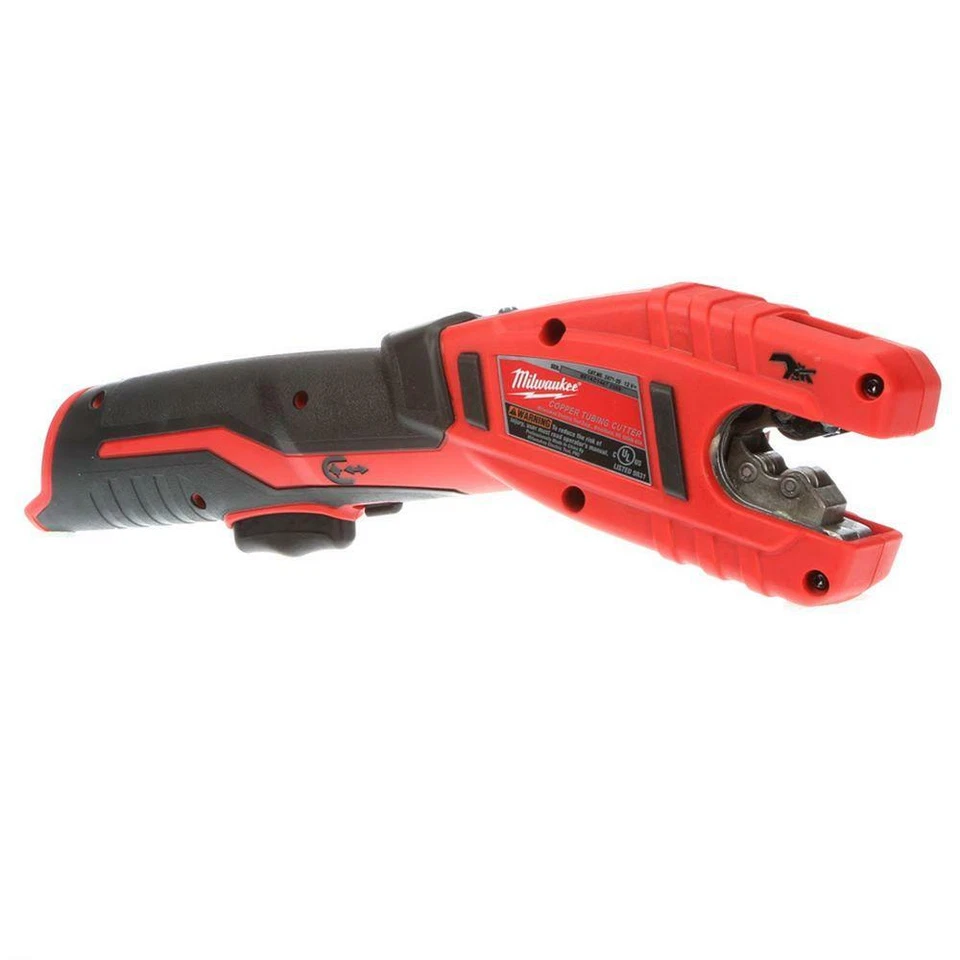 Cordless Copper Tubing Pipe Cutter 12-Volt M12 Portable Light Weight (Tool-Only) - Image 1 of 4