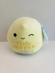 Squishmallows Chrissle die Glühbirne 4,5 Zoll Neu mit Etikett! - Bild 1 von 2