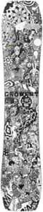 YONEX Men's Snowboard GROWENT Freestyle Board 24-25 Model - Picture 1 of 6