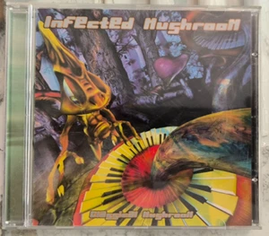 Infected Mushroom - Classical Mushroom Orig Israel 2000 ED1 CD Psy-Trance Goa - Picture 1 of 3