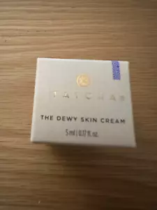 Tatcha The Dewy Skin Cream - 5ml Travel Size BNIB - Picture 1 of 1