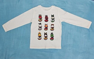 Nueva Camiseta ESPRIT Niños Mangas Largas Cómoda Algodón Foto 1 de 4