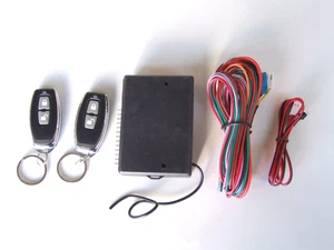 Funkfernbedienung FB  Zentralverriegelung ZV zum Nachrüsten 117 universal  - Bild 1 von 14