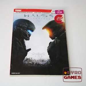 Halo 5: Guardians - Prima Official Guide - Picture 1 of 1