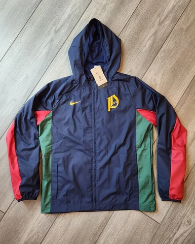 Nike Portugal AWF Full-Zip Soccer Jacket DN1079-451 Men's Large NWT Cover