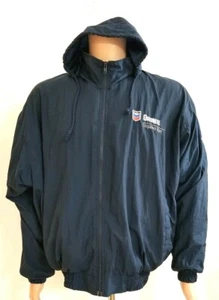 Chevron Oronite Singapore Plant CCFE IT Project 1997-1998 Zippered Jacket L Mens - Picture 1 of 12