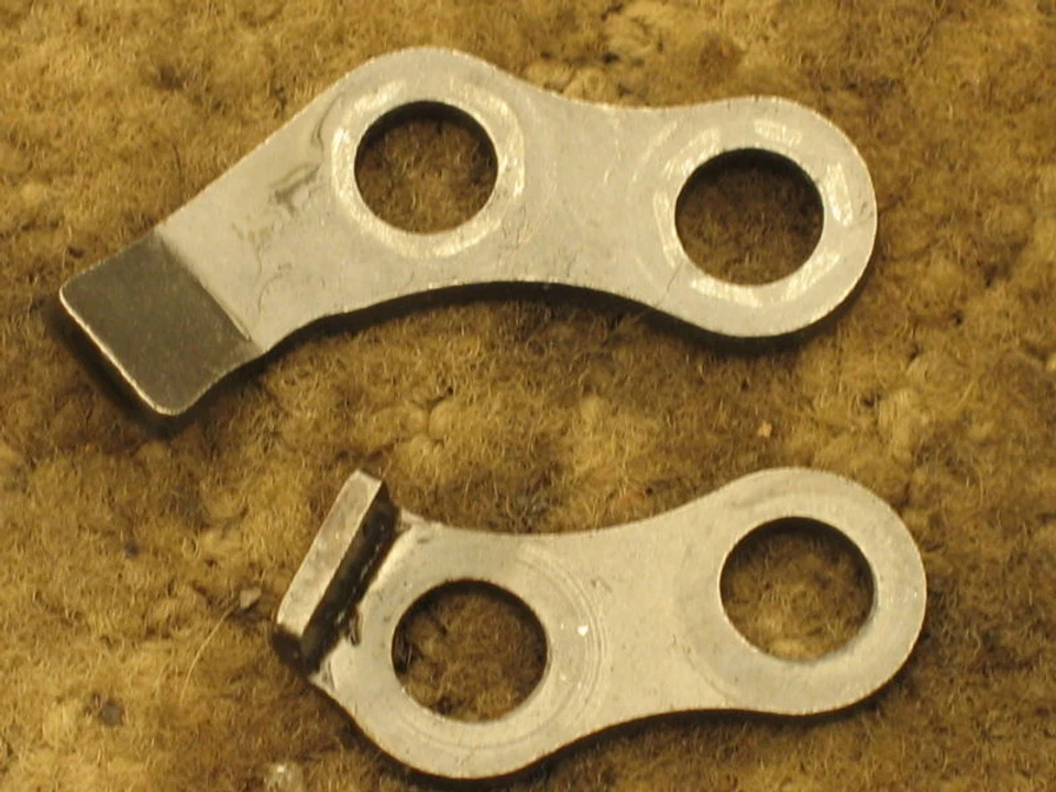 BRAÇO GUIA EIXO KICK START 1983 83 SUZUKI SP100 SP 100 - Imagem 1 de 1