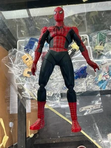 Spider-Man 2 The Movie Marvel Articulated Action Figure 12” Inch 2004 Spiderman - Picture 1 of 2