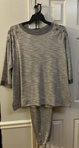Secret Treasures Top And Joggers Size XL (16-18) - Picture 1 of 4