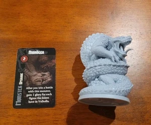 Blood Rage - Nidhöggr Kickstarter KS Monster Board Game Physical Exclusive - Picture 1 of 1