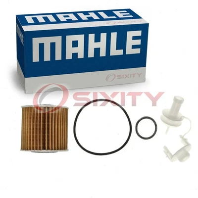 MAHLE Engine Oil Filter for 2015-2021 Lexus NX300h 2.5L L4 Oil Change wd - Image 1 of 4