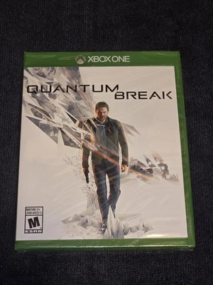Quantum Break - Xbox One - XB1 Sealed game - Not for Resale - Image 1 of 4