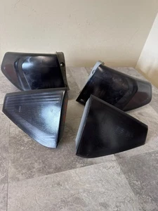 2008-2014 Subaru WRX STi Hatch Wagon Tail Light Assembly Set Custom Tinted - Picture 1 of 9