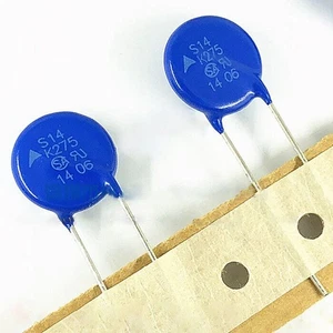 50 PIEZAS S14K275 275VAC 14MM nuevo - Imagen 1 de 1