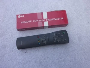 6710V00036Y REMOTE CONTROL FOR LG TELEVISION. BATTERY COVER MISSING - Picture 1 of 5