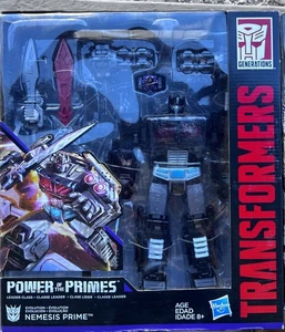 TRANSFORMERS  Power Of The Primes NEMESIS PRIME Leader Class NEW MIB - Picture 1 of 7