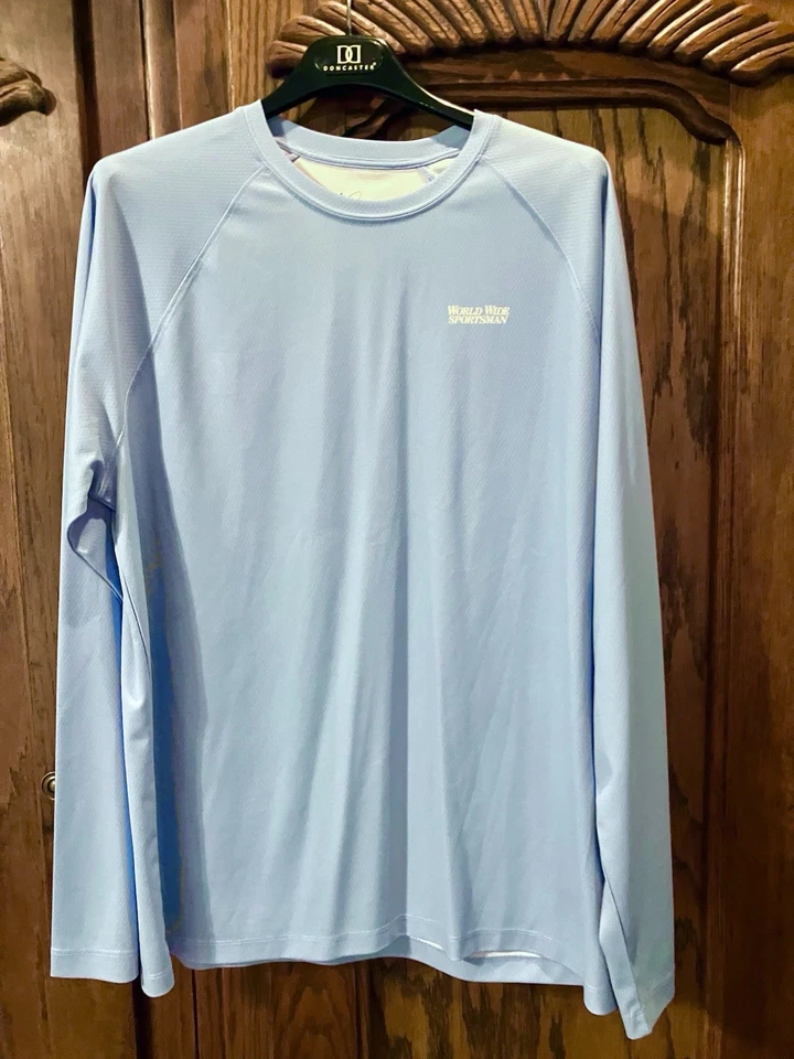 Dickies Men's Fishing Shirt, Large - Image 1 of 2