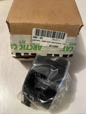***Arctic Cat Snowmobile Control Housing  #0609-322 - Image 1 of 2