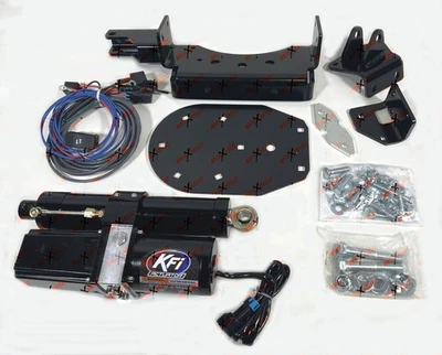 KFI Power Angle UTV Plow Blade Hydraulic Actuator Kit ACT203 106940 106305 - Image 1 of 4