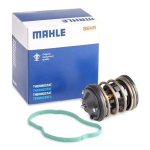 Genuine MAHLE Thermostat TX163 87D1 for BMW 320d 520d X1 X3 2.0D N47 Diesel OEM - Picture 1 of 4