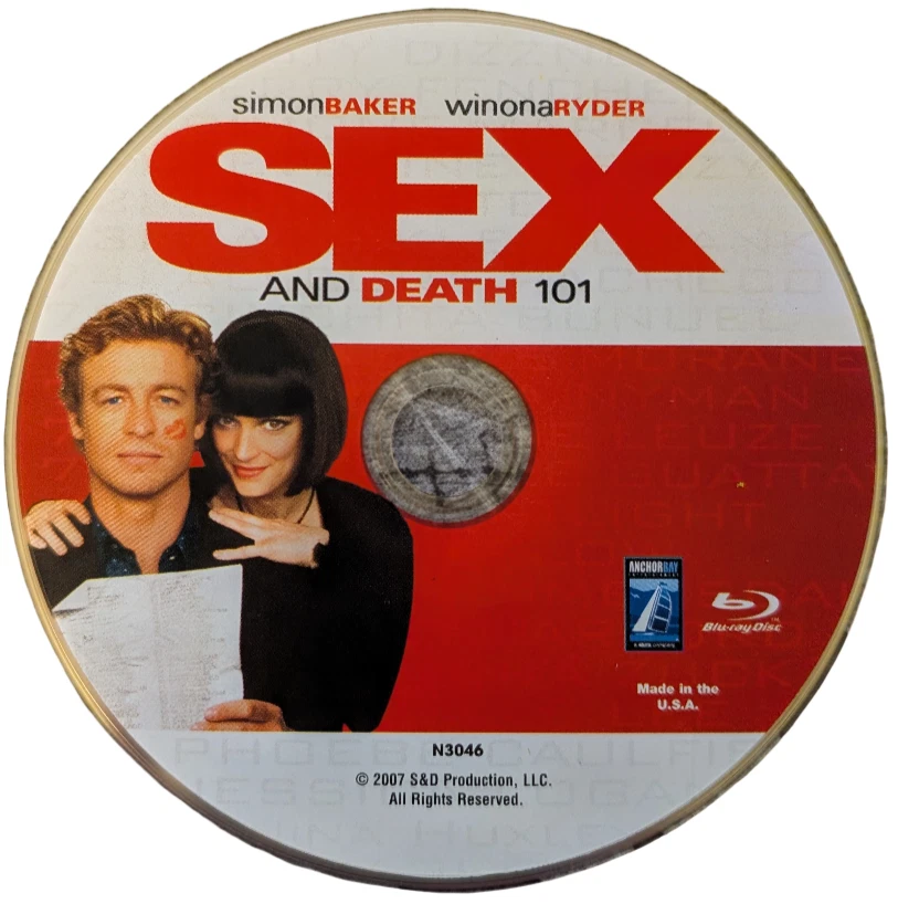 Sex and Death 101 (Blu-ray ONLY) - Image 1 of 1