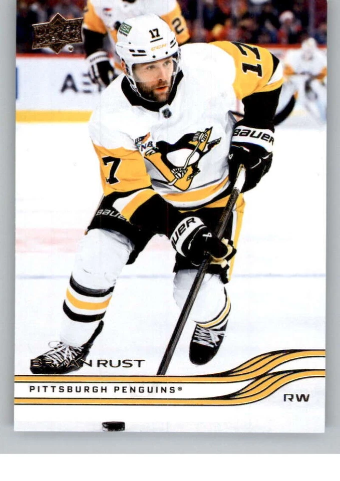 2025-26 Upper Deck Series One NHL Hockey Cards Base or Young Guns Pick From List - Image 1 of 1