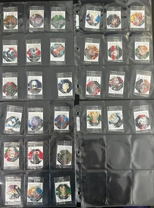 2001 Dragon Ball Z Dizk | Series 2 | Cut 1 | Common Set | SEALED | Tazo - Picture 1 of 9